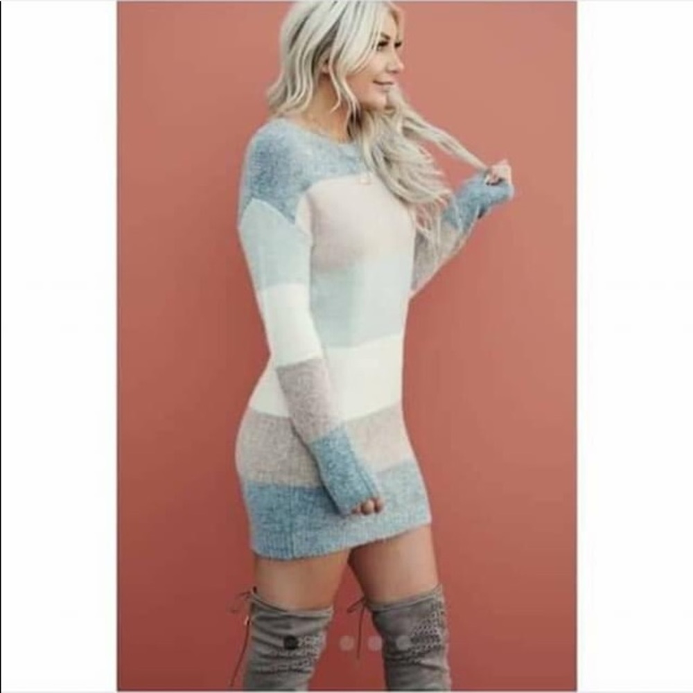 Sweater / Sweater Dress